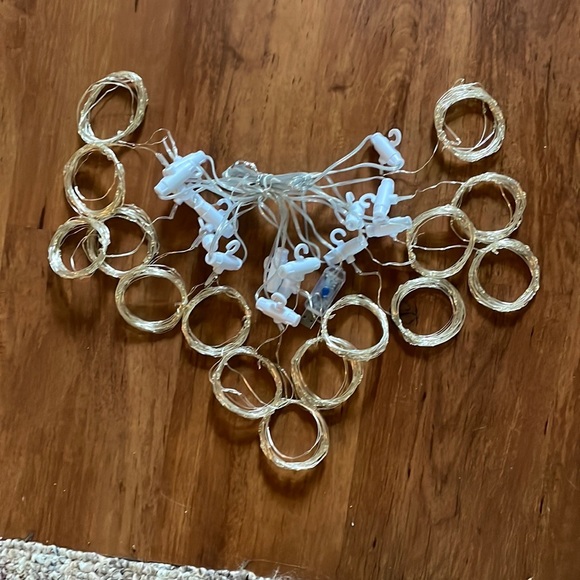 Curtain Lights with Remote Control - Picture 3 of 4